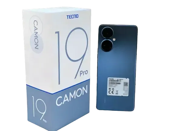 Tecno Camon 19 pro 256gb 5G